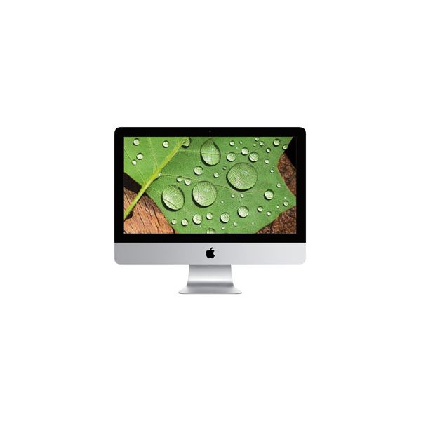 iMac 21-inch Core i5 3.1 GHz 512 GB SSD 8 GB RAM Zilver (4K, Late 2015)