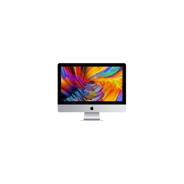 iMac 21-inch Core i5 3.0 GHz 256 GB SSD 16 GB RAM Zilver (4K, Mid 2017)
