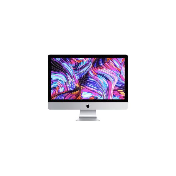iMac 27-inch Core i5 3.1 GHz 1 TB SSD 8 GB RAM Zilver (5K, 27 Inch, 2019)