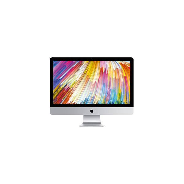 iMac 27-inch Core i5 3.4 GHz 1 TB (Fusion) 32 GB RAM Zilver (5K, Mid 2017)