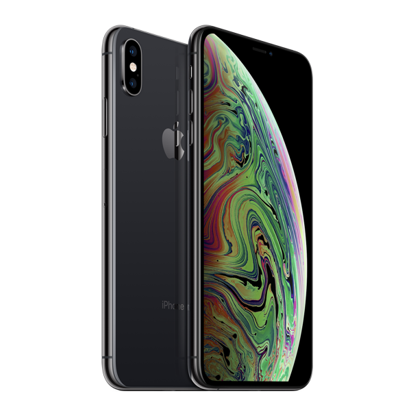 iPhone XS 512GB Spacegrijs