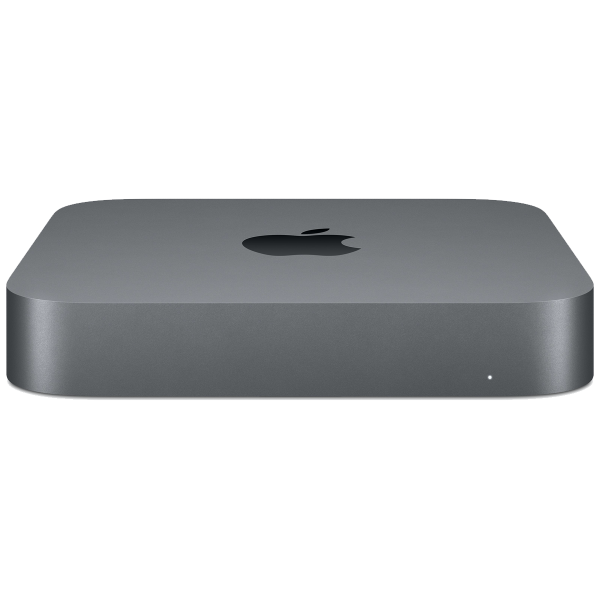 Apple Mac Mini | Core i7 3.2 GHz | 2TB SSD | 16GB RAM | Spacegrijs | 2018