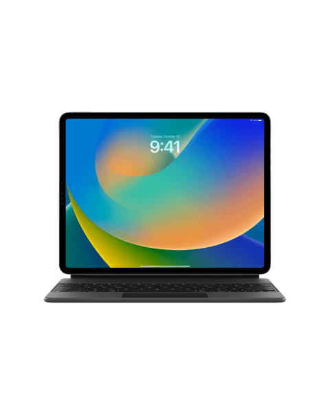Apple Magic Keyboard 12.9-inch | Zwart | (QWERTY UK) | iPad Pro 12.9-inch (2022/2021/2020/2018)