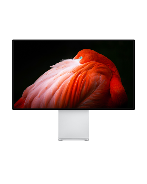 Apple Pro Display XDR | Glas met nanotextuur | Exclusief Pro Stand