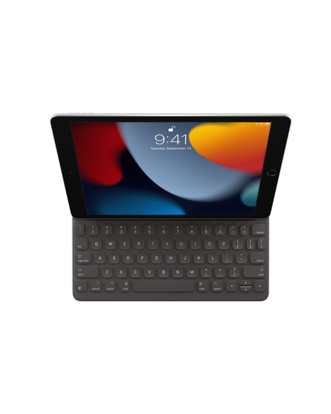 Apple Smart Keyboard 10.5-inch | Zwart | (QWERTY UK) | iPad Pro 10.5-inch (2017) | iPad Air (2019) | iPad 10.2-inch (2019/2020/2021)