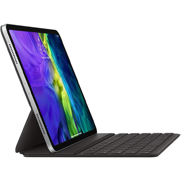 Apple Smart Keyboard Folio 11-inch | Zwart | QWERTY