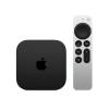 Apple TV | 4K HDR | 64GB Flash Storage | WiFi + Ethernet | Zwart | 2022