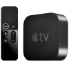 Apple TV | 4K HDR | 64GB Flash Storage | Zwart | 2017