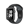 Apple Watch Series 2 | 42mm | Aluminium Case Spacegrijs | Zwart sportbandje | Nike+ | GPS | WiFi