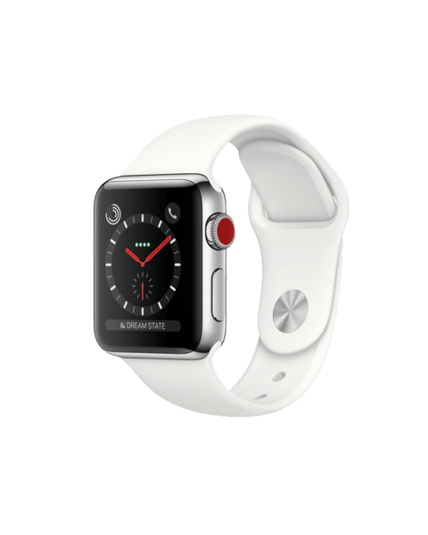 Apple Watch Series 3 - 38 mm - Refurbished.nl