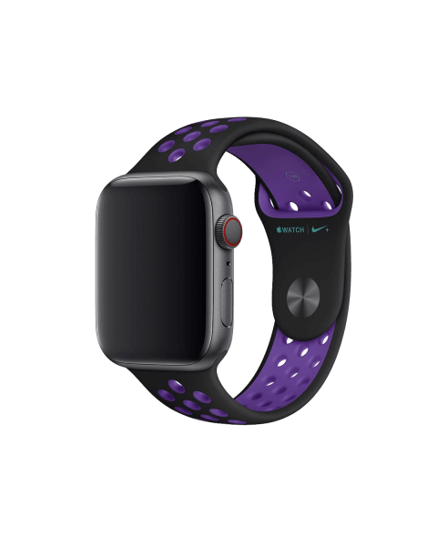 hyper grape apple watch band