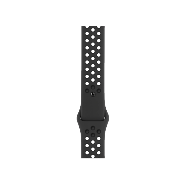 Apple Watch Series 6 | 40mm | Aluminium Case Spacegrijs | Zwart Nike sportbandje | GPS | WiFi