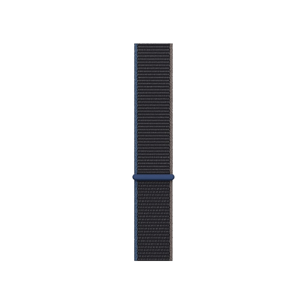 Apple Watch Series SE | 44mm | Aluminium Case Spacegrijs | Charcoal sport loop | GPS | WiFi + 4G