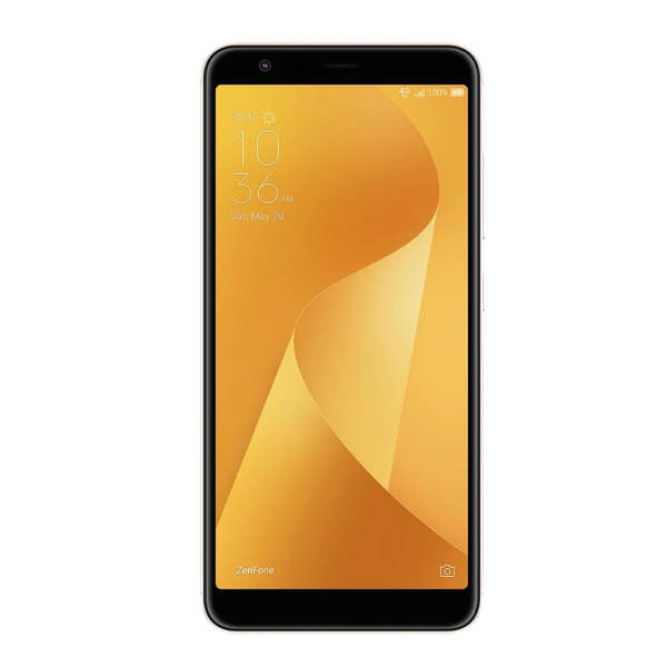 Asus Zenfone Max Plus M1 | 32GB | Goud