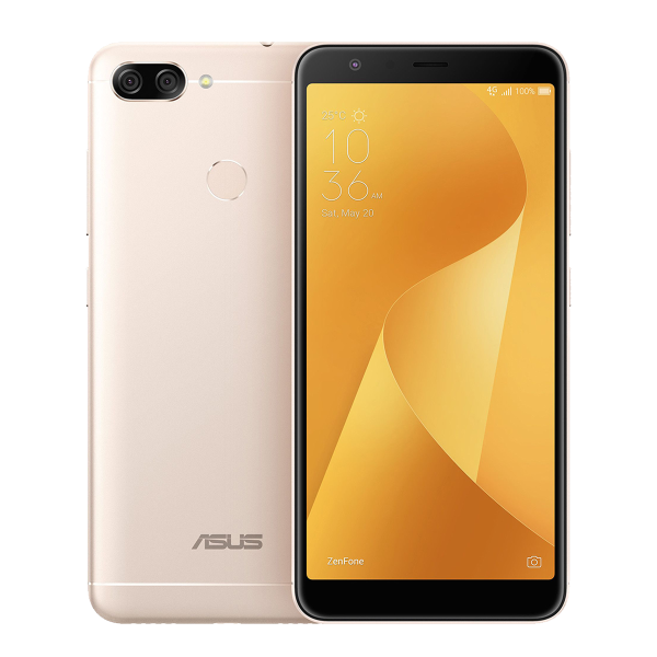 Asus Zenfone Max Plus M1 | 32GB | Goud