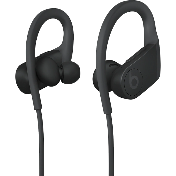 Beats by Dr.Dre Powerbeats High-Performance Wireless Earphones | Zwart