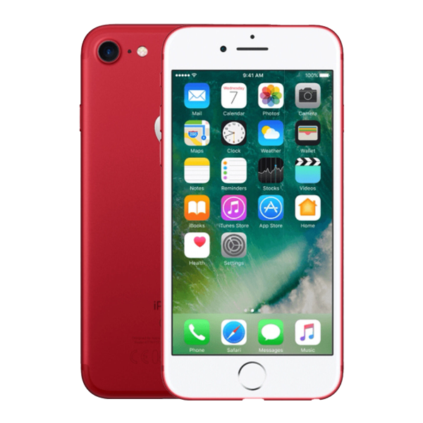 landinwaarts Feest Ass Refurbished iPhone 7 128GB (PRODUCT)RED Special Edition | Refurbished.nl