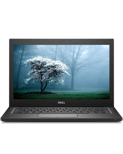 Dell Latitude 7280 | 12.5 inch FHD | Touchscreen | 7e generatie i5 | 256GB SSD | 16GB RAM | QWERTY/AZERTY