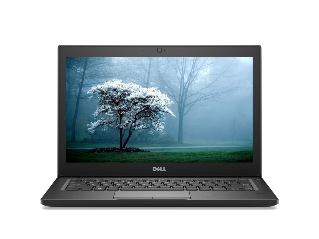 Dell Latitude 7280 | 12.5 inch FHD | 7e generatie i5 | 256GB SSD | 8GB RAM | QWERTY/AZERTY B-grade