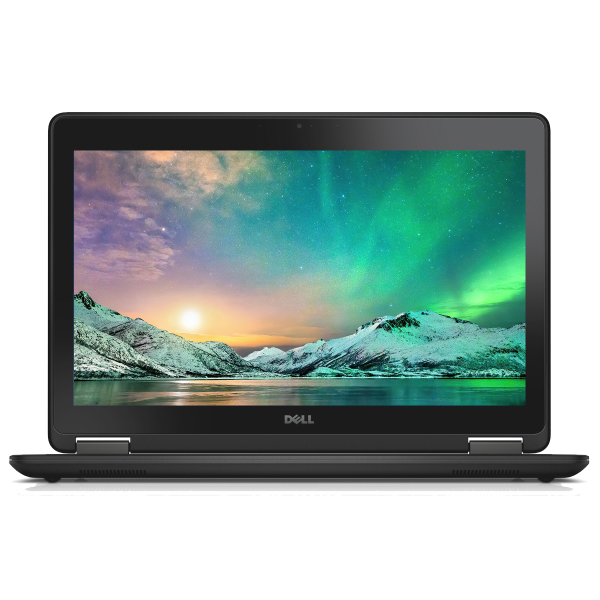 Dell Latitude E7250 | 12.5 inch FHD | 5e generatie i7 | 128GB SSD | 8GB RAM | QWERTY/AZERTY/QWERTZ