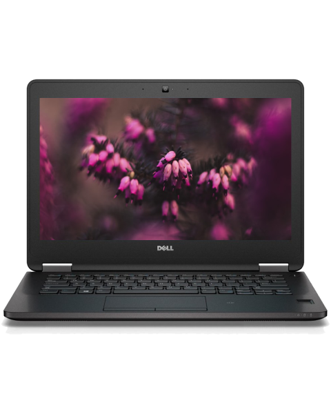 Dell Latitude E7250 UltraBook | 12.5 inch HD | 5e generatie i5 | 128GB SSD | 8GB RAM | QWERTY/AZERTY