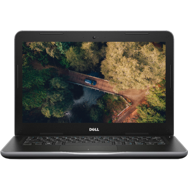 Dell Latitude 3380 | 13.3 inch HD | 7e generatie i5 | 256GB SSD | 8GB RAM | W10 Pro | QWERTY