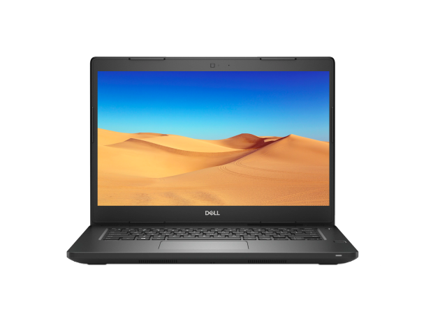 Dell Latitude 3480 | 14 inch FHD | 6e generatie i5 | 500GB HDD | 8GB RAM | QWERTY Refurb store B.V.A-grade