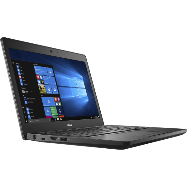 Dell Latitude 5280 | 12.5 inch FHD | 7e generatie i5 | 256GB SSD | 8GB RAM | 2.5 GHz | QWERTY/AZERTY/QWERTZ