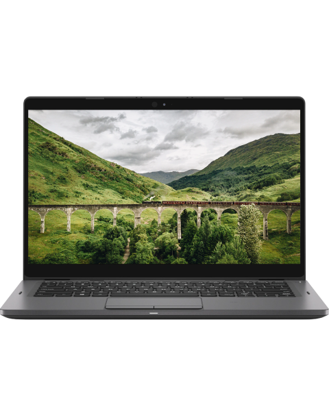 Dell Latitude 5300 | 13.3 inch FHD | 8e generatie i5 | 256GB SSD | 8GB RAM | QWERTY