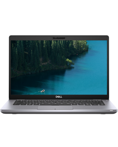 Dell Latitude 5410 | 14 inch FHD | 10e generatie i7 | 256GB SSD | 16GB RAM | W11 Pro | QWERTY/AZERTY/QWERTZ