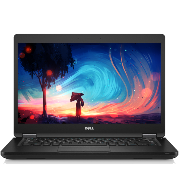 Dell Latitude 5480 | 14 inch FHD | 7e generatie i5 | 256GB SSD | 8GB RAM | QWERTY/AZERTY/QWERTZ