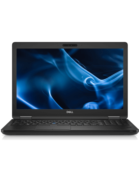 Dell Latitude 5590 | 15.6 inch FHD | 8e generatie i5 | 512GB SSD | 16GB RAM | W11 Pro | QWERTY