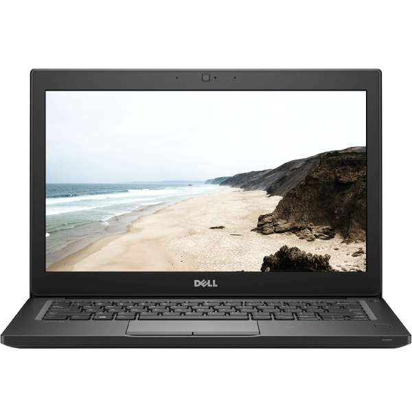 Dell Latitude 7280 | 12.5 inch FHD | Touchscreen | 7e generatie i5 | 256GB SSD | 16GB RAM | QWERTY/AZERTY