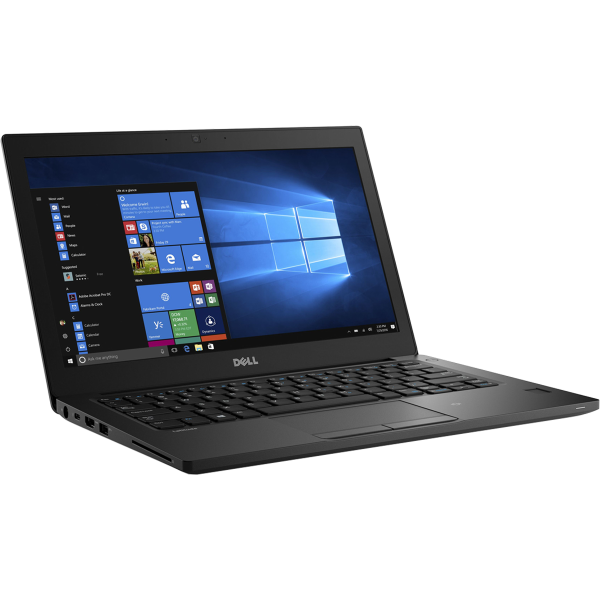 Dell Latitude 7280 | 12.5 inch FHD | Touchscreen | 6e generatie i5 | 256GB SSD | 8GB RAM | QWERTY/AZERTY