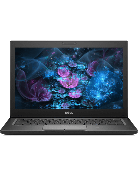 Dell Latitude 7290 | 12.5 inch HD | 8e generatie i5 | 256GB SSD | 8GB RAM | QWERTY/AZERTY