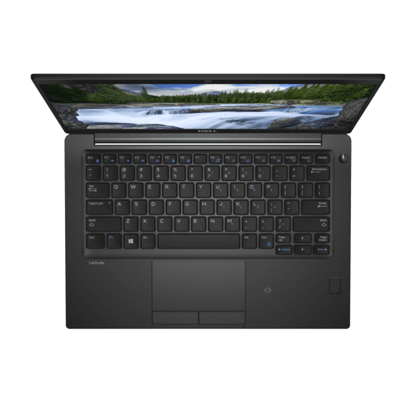 Dell Latitude 7390 | 13.3 inch FHD | 8e generatie i7 | 256GB SSD | 16GB RAM | QWERTY/AZERTY