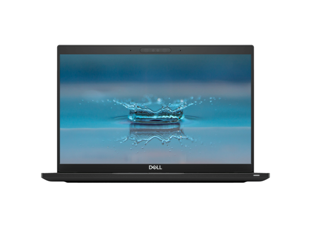 Dell Latitude 7390 | 13.3 inch FHD | 7e generatie i5 | 256GB SSD | 8GB RAM | QWERTY/AZERTY/QWERTZ B-grade