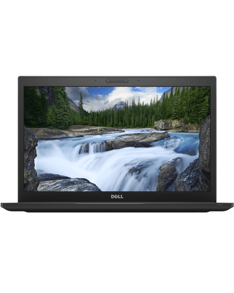 Dell Latitude 7490 | 14 inch FHD | 7e generatie i5 | 256GB SSD | 16GB RAM | QWERTY/AZERTY/QWERTZ