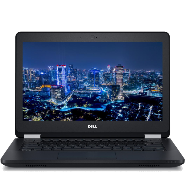 Dell Latitude E5270 | 12.5 inch FHD | 7e generatie i5 | 256GB SSD | 8GB RAM | QWERTY/AZERTY