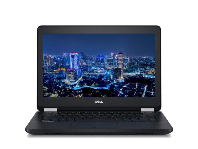 Dell Latitude E5270 | 12.5 inch HD | 6e generatie i5 | 256GB SSD | 8GB RAM | QWERTY/AZERTY B-grade