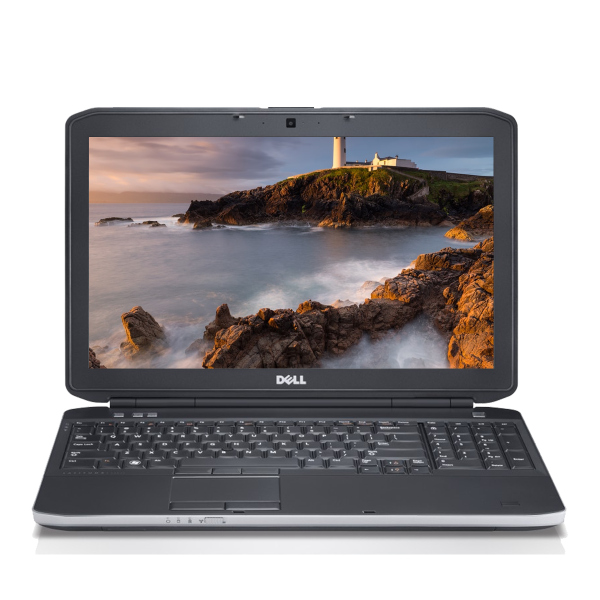 Dell Latitude E5530 | 15.6 inch HD+ | 3e generatie i5 | 320GB HDD | 4GB RAM | 2.4 GHz | QWERTY/AZERTY/QWERTZ