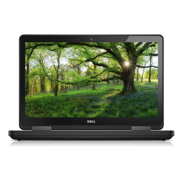 Dell Latitude E5540 | 15.6 inch HD | 4e generatie i5 | 256GB SSD | 8GB RAM | 1.9 GHz | QWERTY/AZERTY/QWERTZ