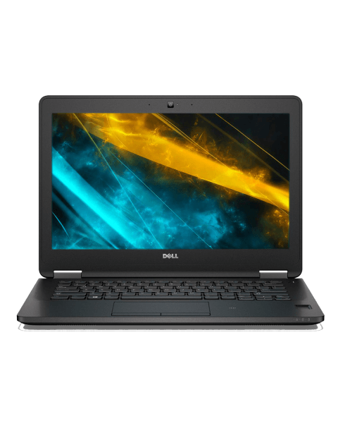 Dell Latitude E5580 | 15.6 inch FHD | 7e generatie i7 | 256GB SSD | 8GB RAM | W10 Pro | QWERTY