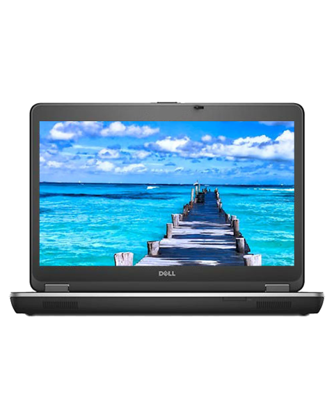 Dell Latitude E6440 | 14 inch HD | 4e generatie i5 | 128GB SSD | 8GB RAM | QWERTY/AZERTY