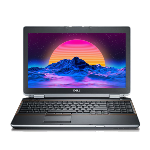 Dell Latitude E6520 | 15.6 inch HD | 2e generatie i5 | 120GB HDD | 4GB RAM | QWERTY/AZERTY