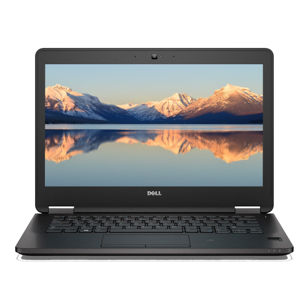 Dell Latitude E7270 | 12.5 inch FHD | 6e generatie i5 | 256GB SSD | 4GB RAM | QWERTY/AZERTY/QWERTZ