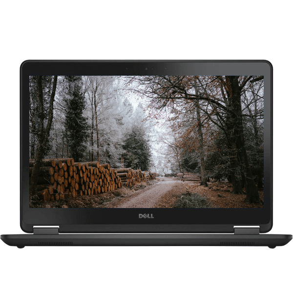 Dell Latitude E7450 | 14 inch HD | 5e generatie i5 | 256GB SSD | 8GB RAM | QWERTY/AZERTY/QWERTZ