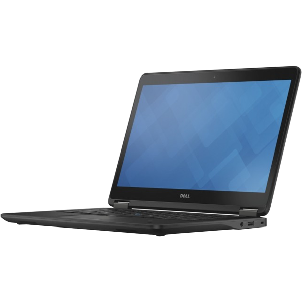 Dell Latitude E7450 | 14 inch FHD | 5e generatie i5 | 256GB SSD | 8GB RAM | QWERTY/AZERTY/QWERTZ