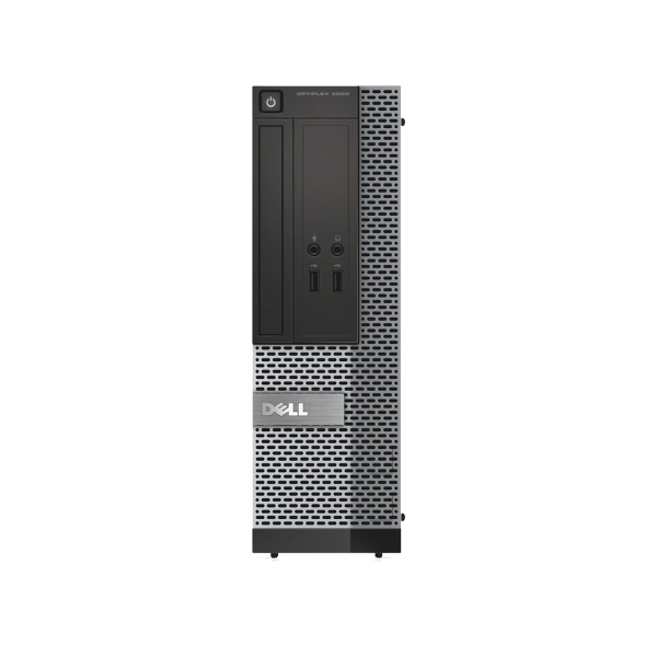 Dell OptiPlex 3020 SFF | 4e generatie i3 | 256GB SSD | 4GB RAM | DVD | 3.5 GHz 