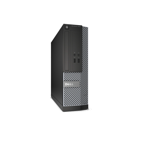 Dell OptiPlex 3020 SFF | 4e generatie i5 | 500GB HDD | 8GB RAM | DVD | 3.3 GHz